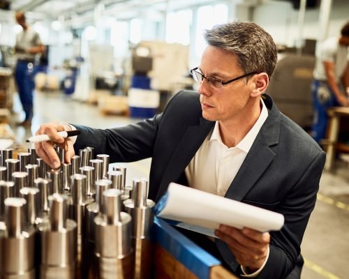 Advait Metals – Raw Material Inspection Advait Metals - Raw Material Inspection